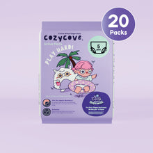 Load image into Gallery viewer, Play Hard Travel Pack Active Pants Diapers
