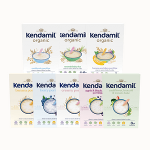 Baby Cereal | Kendamil Standard & Organic Cereals